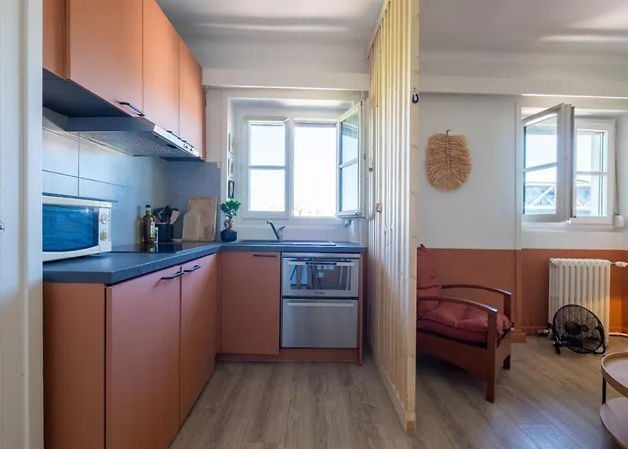 Egy hálószobás apartman