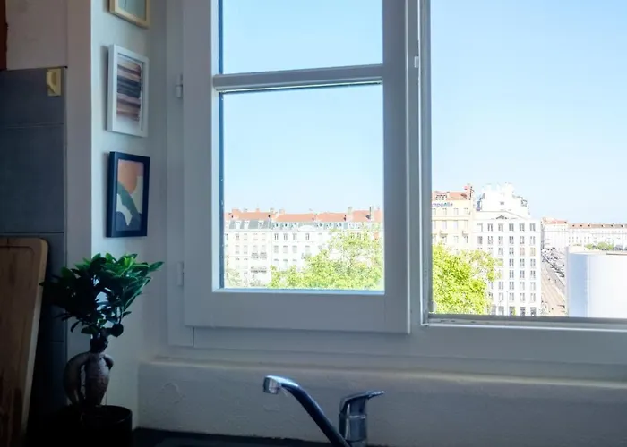 Egy hálószobás apartman