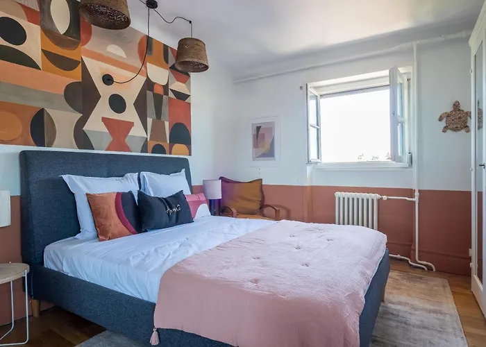 Egy hálószobás apartman