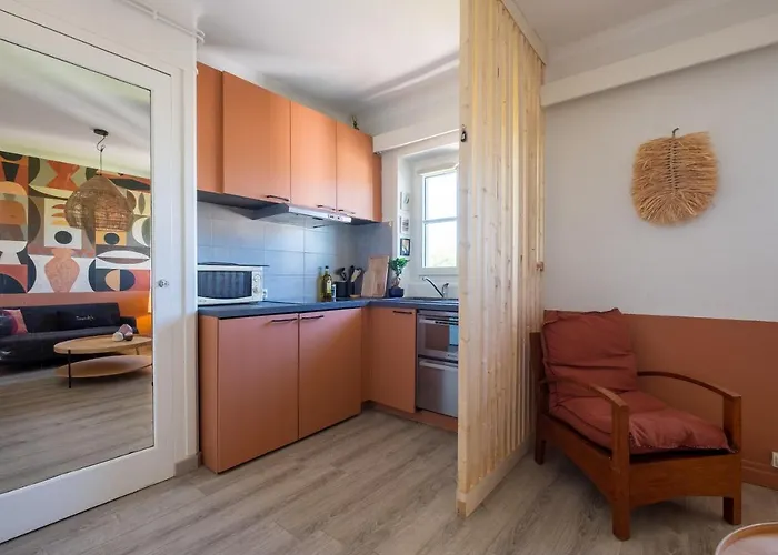 Egy hálószobás apartman